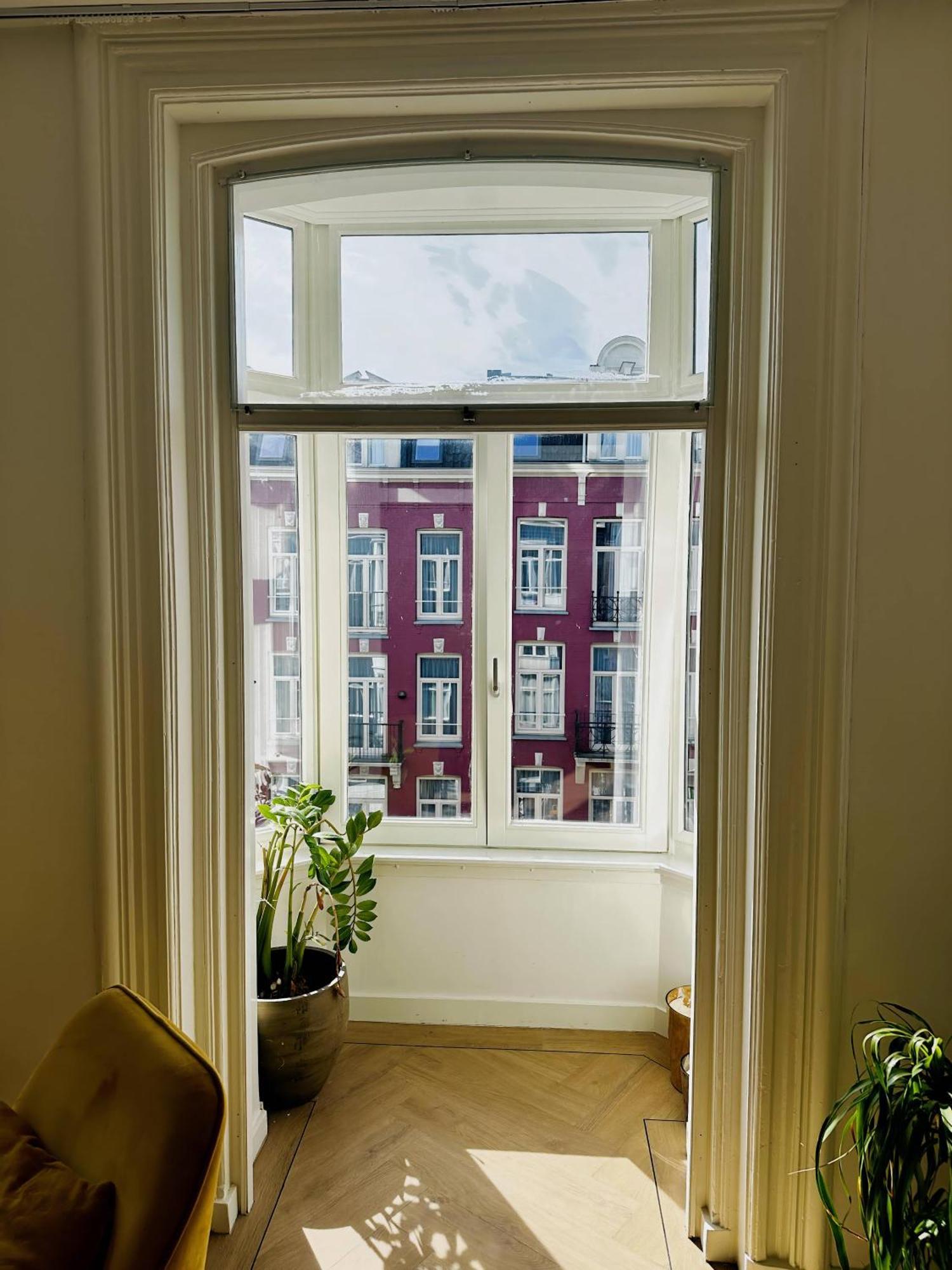Appartement Beautiful In The Heart Of Amsterdam!