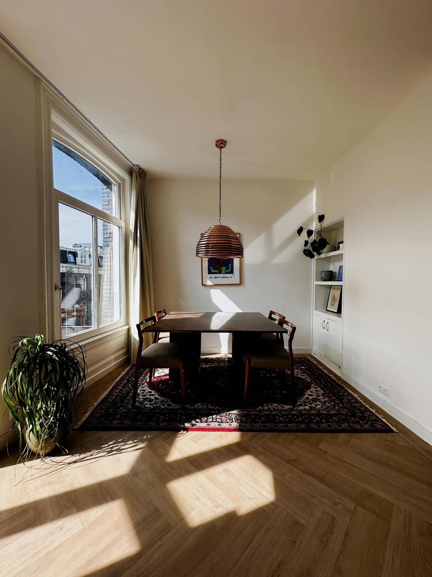 Beautiful In The Heart Of Amsterdam! Appartement Amsterdam