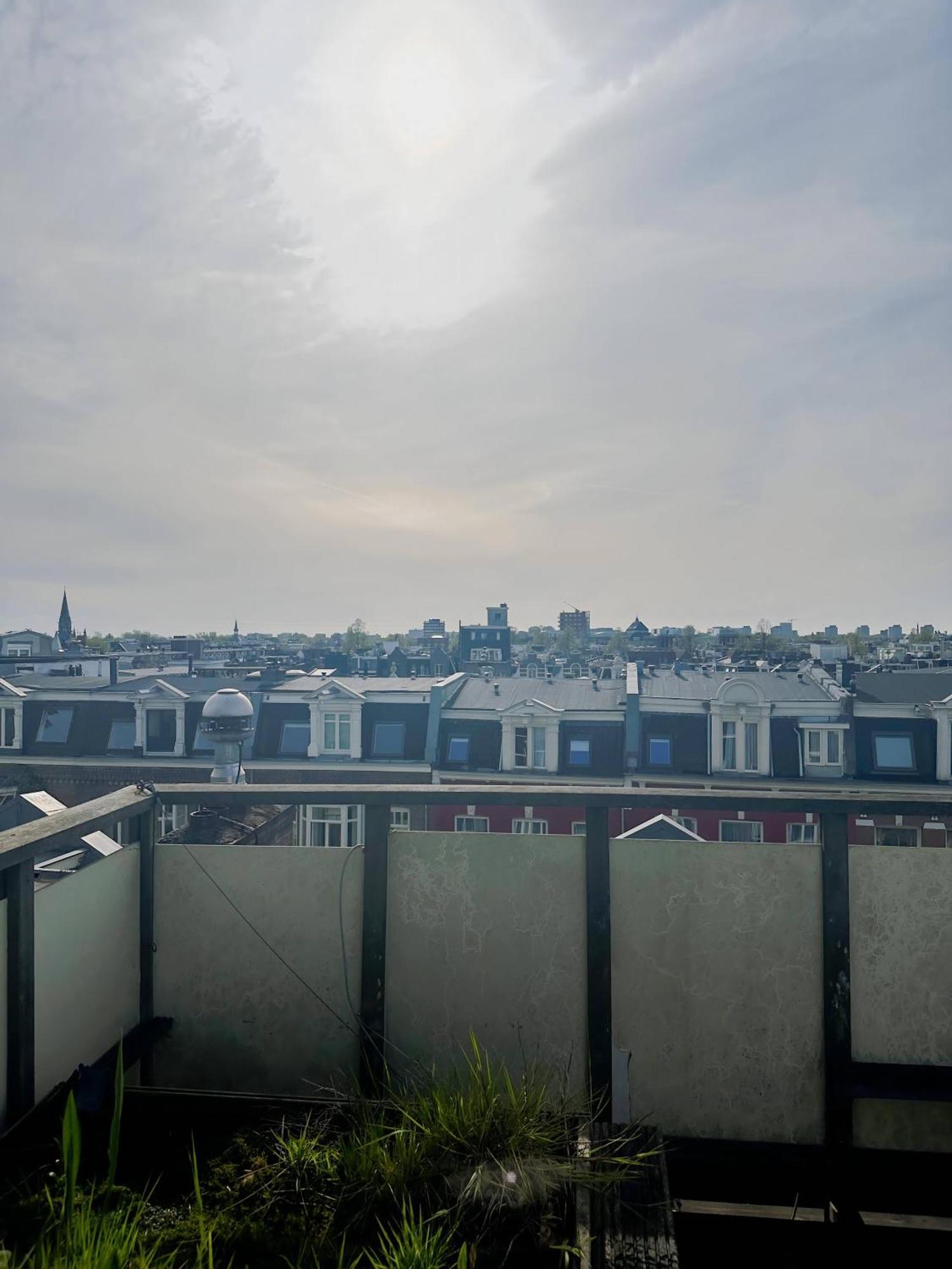 Beautiful In The Heart Of Amsterdam! Appartement Amsterdam
