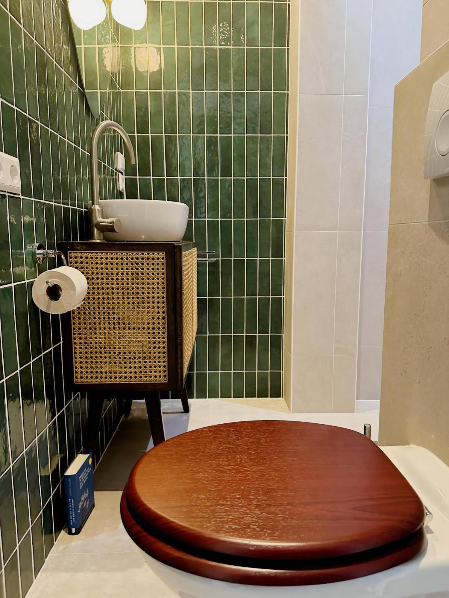 Beautiful In The Heart Of Amsterdam! Appartement *
